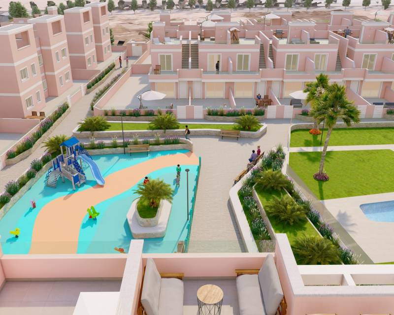 Appartement  Plat · Nieuw gebouw · Pilar de la Horadada · Pilar de la Horadada