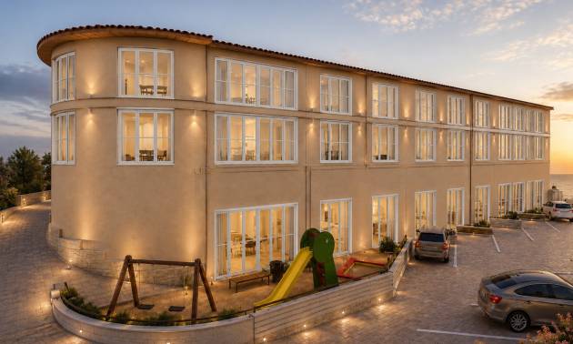 Appartement  Plat - Nieuw gebouw - Relleu - Relleu