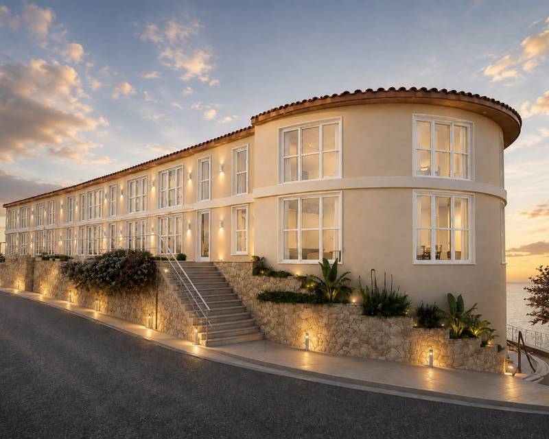 Appartement  Plat · Nieuw gebouw · Relleu · Relleu