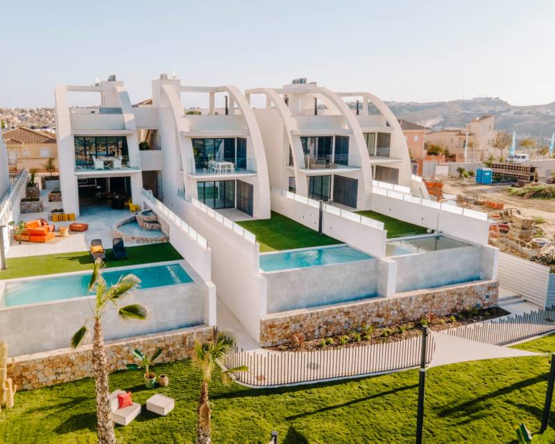 Appartement - Plat · Nieuw gebouw · Rojales · Ciudad Quesada