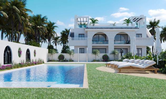 Appartement - Plat - Nieuw gebouw - Rojales - Ciudad Quesada