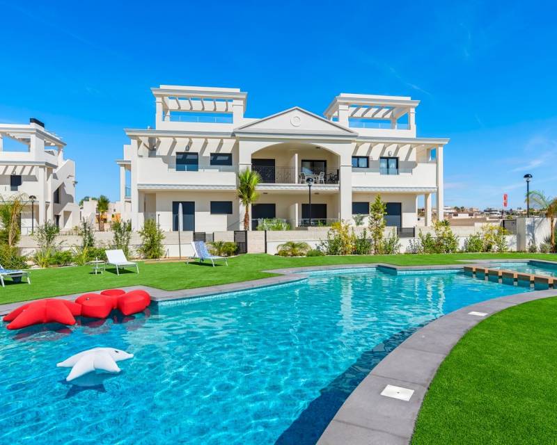 Appartement - Plat · Nieuw gebouw · Rojales · Ciudad Quesada