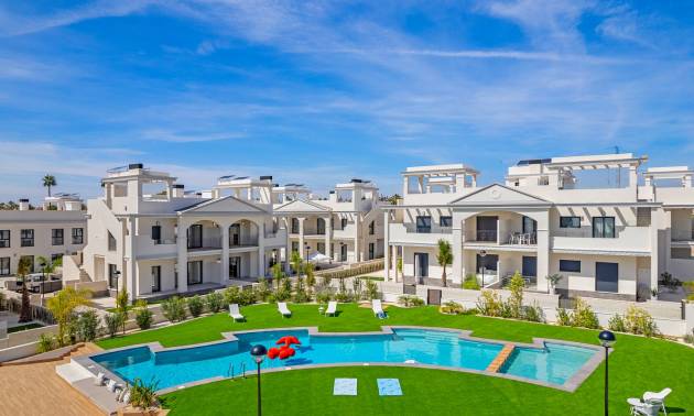 Appartement - Plat - Nieuw gebouw - Rojales - Rojales