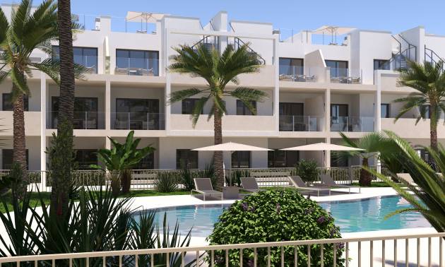 Appartement  Plat - Nieuw gebouw - San Cayetano - San Cayetano