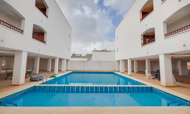 Appartement - Plat - Nieuw gebouw - San Fulgencio - San Fulgencio