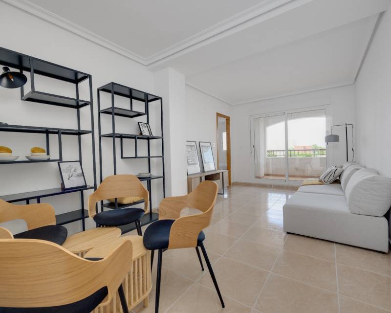 Appartement - Plat · Nieuw gebouw · San Fulgencio · San Fulgencio
