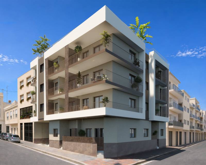 Appartement  Plat · Nieuw gebouw · Santa Pola · Santa Pola