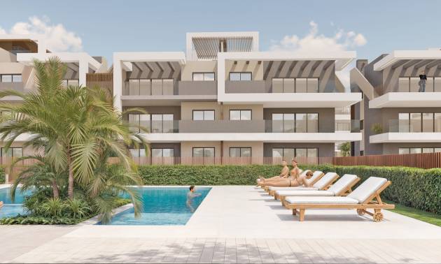 Appartement  Plat - Nieuw gebouw - Torre de la Horadada - Torre de la Horadada