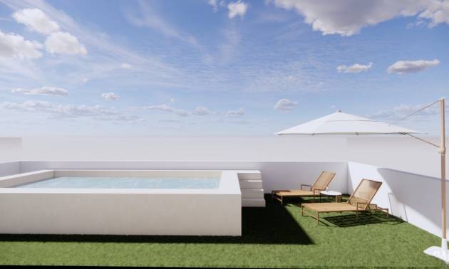 Appartement  Plat - Nieuw gebouw - Torre de la Horadada - Torre de la Horadada