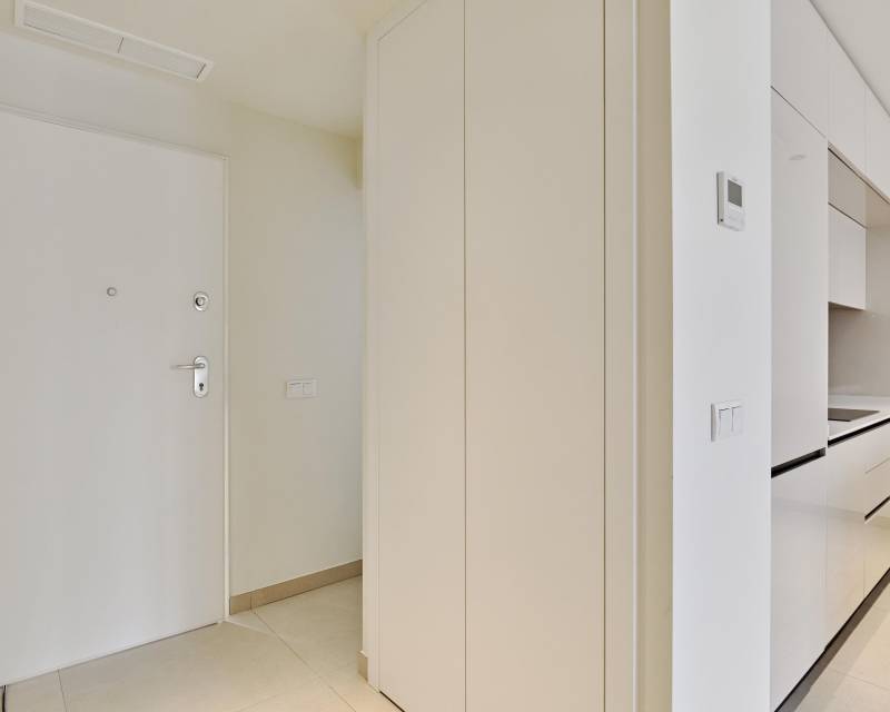 Appartement - Plat · Nieuw gebouw · Torrevieja · La veleta