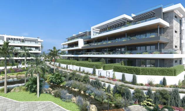 Appartement  Plat - Nieuw gebouw - Torrevieja - Torrevieja