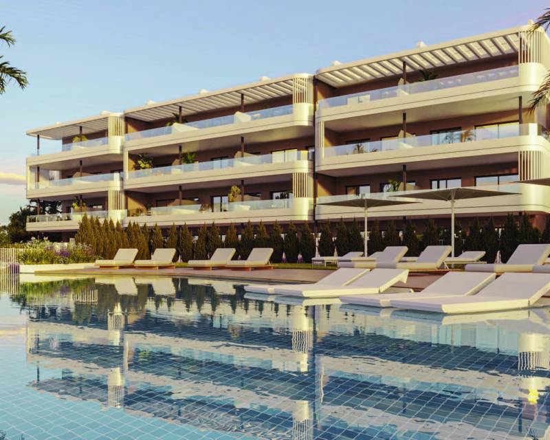 Appartement  Plat · Nieuw gebouw · Torrevieja · Torrevieja