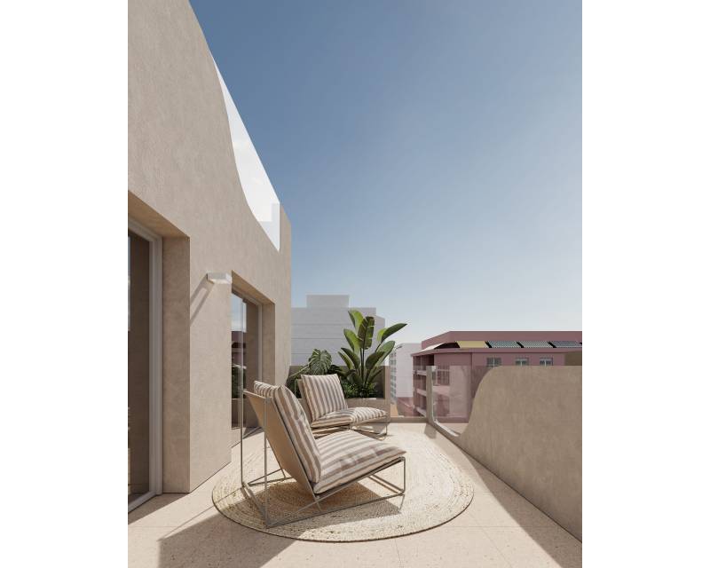 Appartement  Plat · Nieuw gebouw · Torrevieja · Torrevieja
