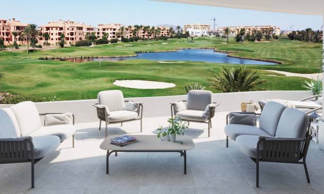 Appartement - Plat - Nieuw gebouw -  - 