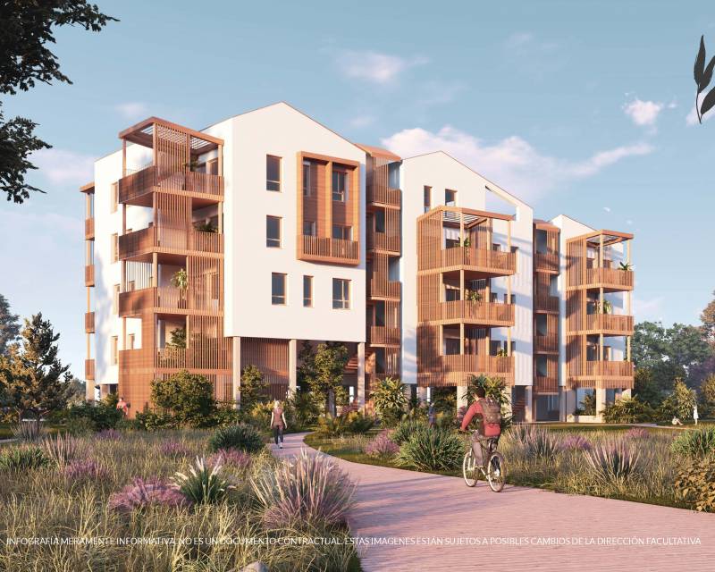 Appartement  Plat · Nieuw gebouw ·  · 