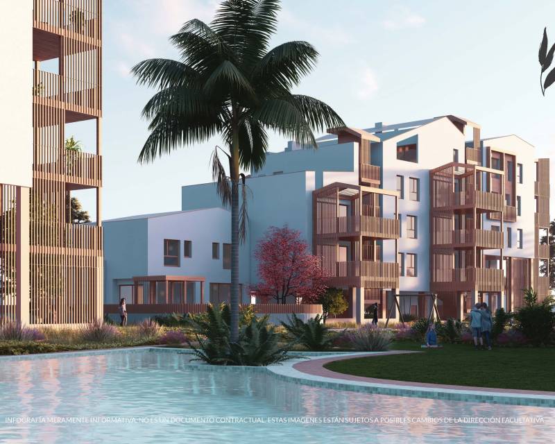 Appartement  Plat · Nieuw gebouw ·  · 