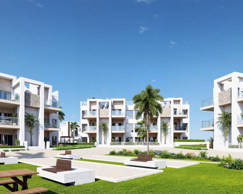 Appartement  Plat · Nieuw gebouw ·  · 