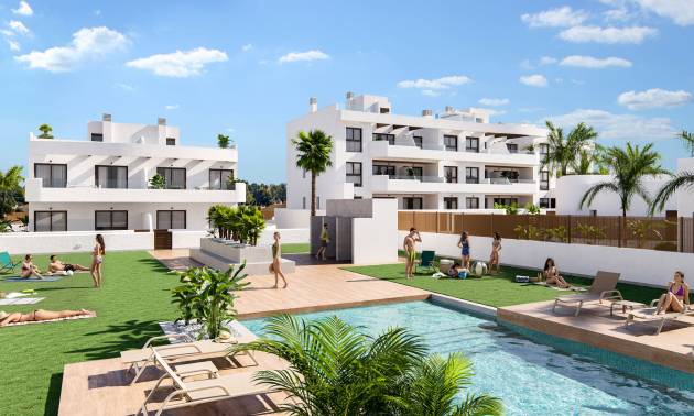 Appartement  Plat - Nieuw gebouw -  - 