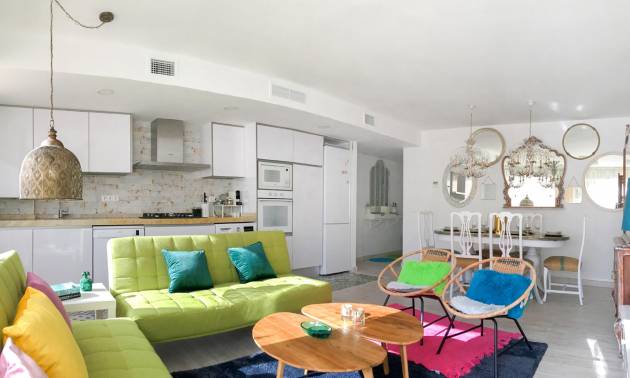 Appartement - Plat - Tweedehands - Alicante - Mercado