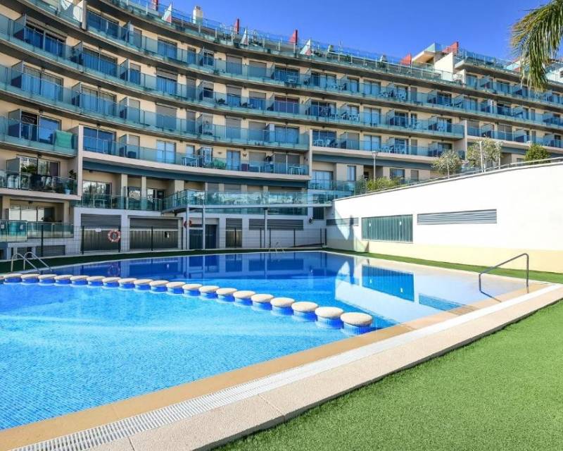 Appartement - Plat · Tweedehands · Calpe · Calpe