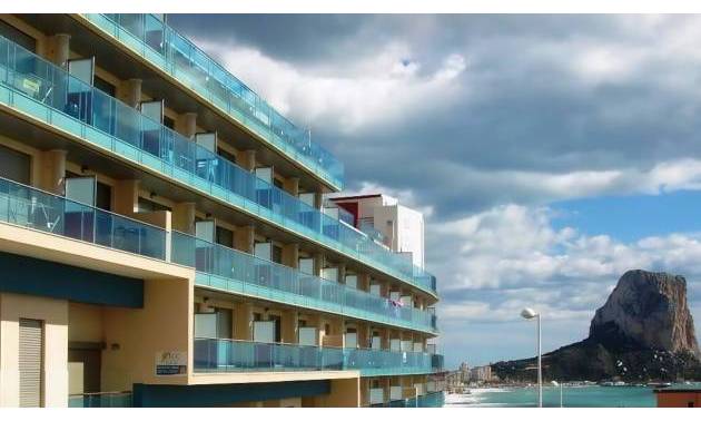 Appartement - Plat - Tweedehands - Calpe - Calpe