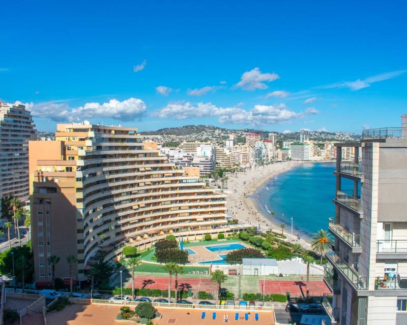 Appartement - Plat · Tweedehands · Calpe · Zona Levante - Playa Fossa