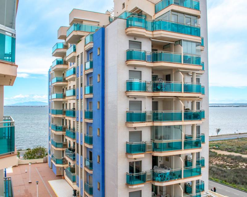 Appartement - Plat · Tweedehands · CARTAGENA · La Manga del Mar Menor