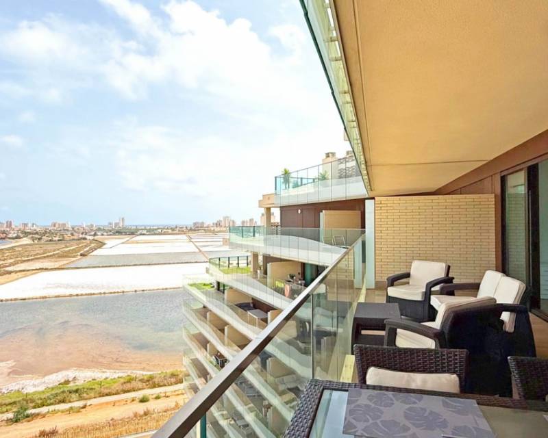 Appartement - Plat · Tweedehands · CARTAGENA · Playa Honda
