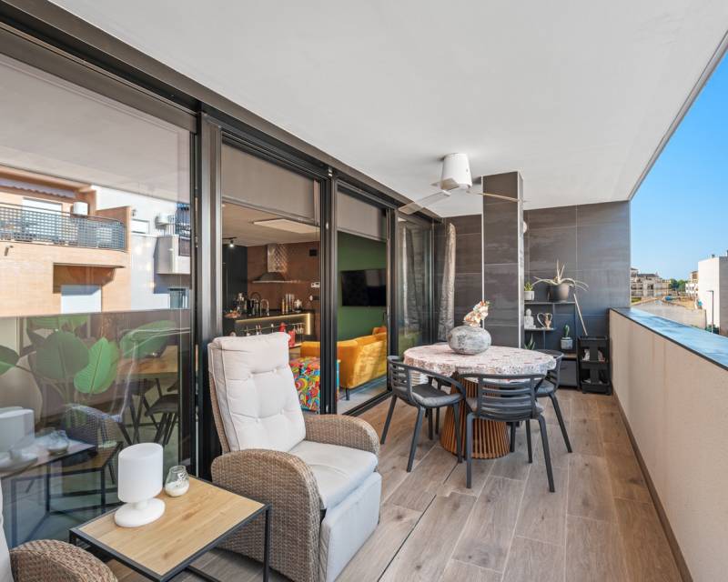 Appartement - Plat · Tweedehands · Formentera del Segura · Formentera del Segura