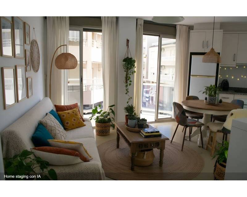 Appartement - Plat · Tweedehands · Guardamar del Segura · Pueblo