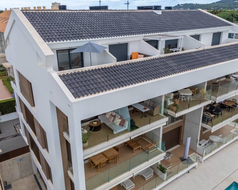 Appartement - Plat · Tweedehands · Jávea · El Arenal