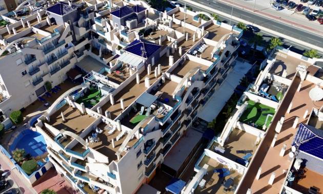 Appartement - Plat - Tweedehands - Orihuela Costa - Cabo Roig
