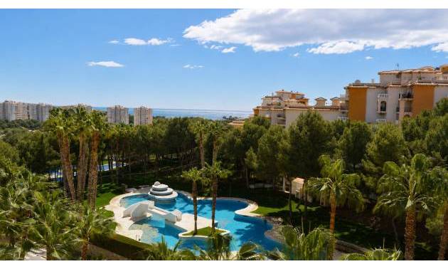 Appartement  Plat - Tweedehands - Orihuela Costa - Campoamor