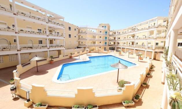 Appartement  Plat - Tweedehands - Orihuela Costa - Campoamor