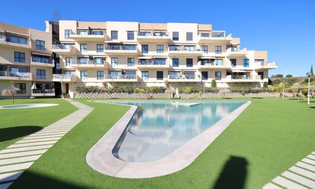 Appartement - Plat - Tweedehands - Orihuela Costa - La Zenia