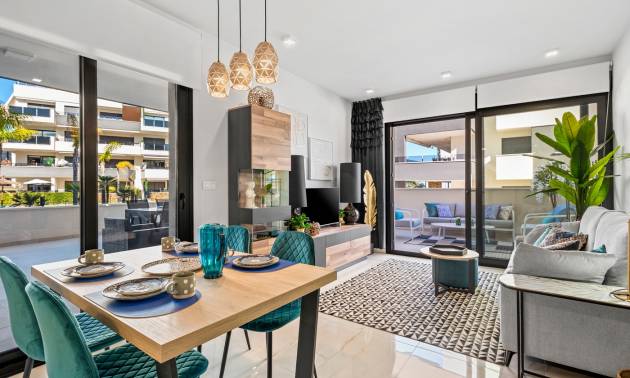 Appartement  Plat - Tweedehands - Orihuela Costa - Playa Flamenca