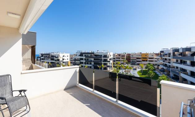 Appartement  Plat - Tweedehands - Orihuela Costa - Playa Flamenca