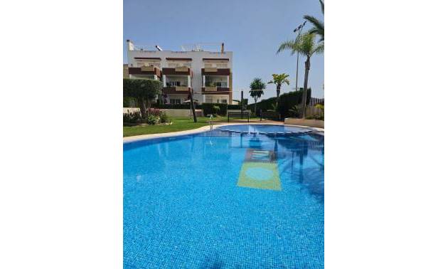 Appartement - Plat - Tweedehands - Orihuela Costa - Punta Prima