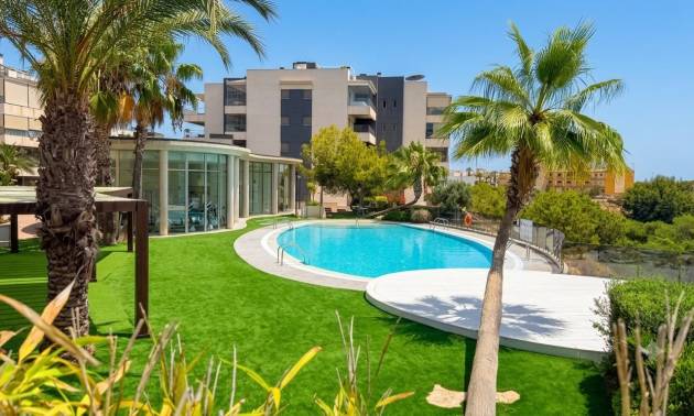 Appartement  Plat - Tweedehands - Orihuela Costa - Villamartín
