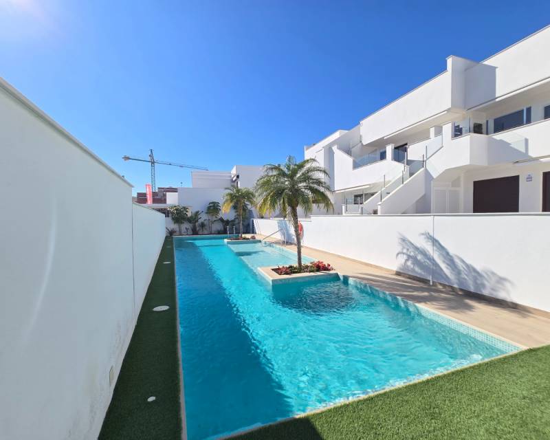 Appartement  Plat · Tweedehands · Pilar de la Horadada · El Pilar de la Horadada