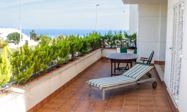 Appartement - Plat - Tweedehands - Pilar de la Horadada - Mil Palmeras