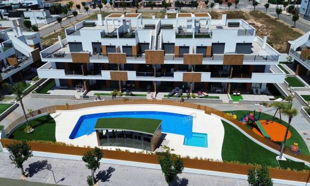 Appartement  Plat - Tweedehands - Pilar de la Horadada - Pilar de la Horadada