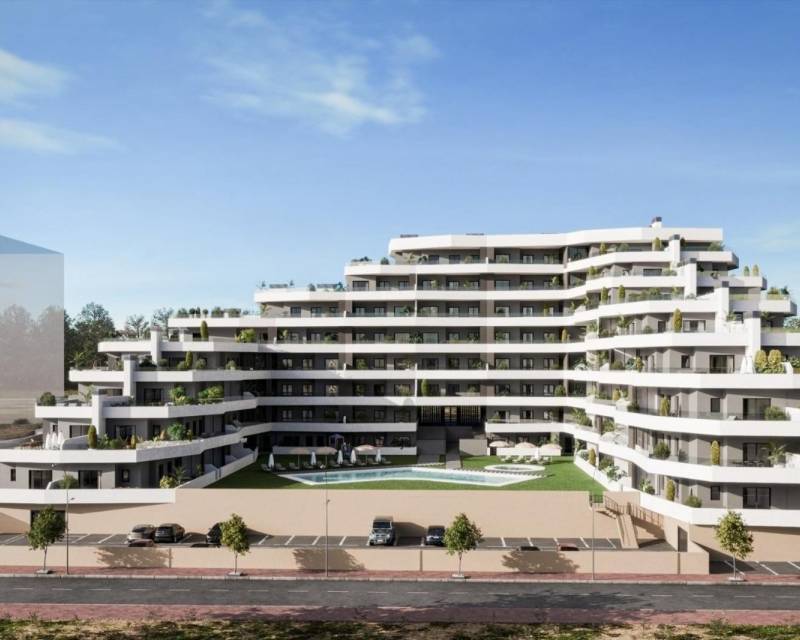 Appartement  Plat · Tweedehands · San Miguel de Salinas · San Miguel Salinas