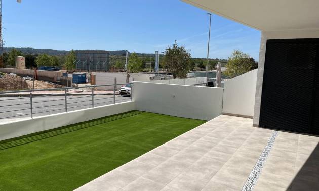 Appartement - Plat - Tweedehands - San Miguel de Salinas - 