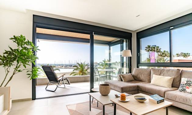 Appartement  Plat - Tweedehands - San Pedro del Pinatar - 