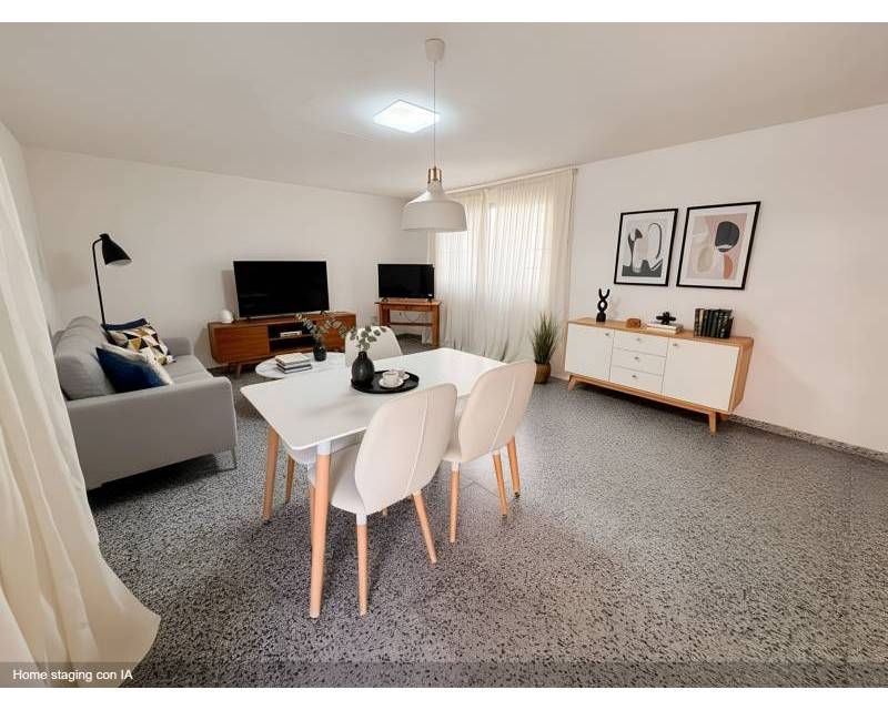 Appartement - Plat · Tweedehands · Santa Pola · Gran Playa