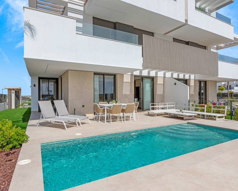 Appartement - Plat · Tweedehands · Torre Pacheco · Santa Rosalia Lake And Life Resort