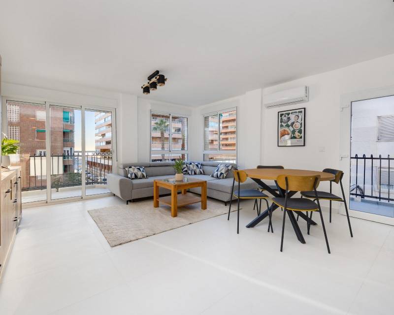 Appartement - Plat · Tweedehands · Torrevieja · Acequion