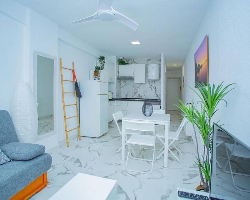 Appartement - Plat · Tweedehands · Torrevieja · Cabo Cervera