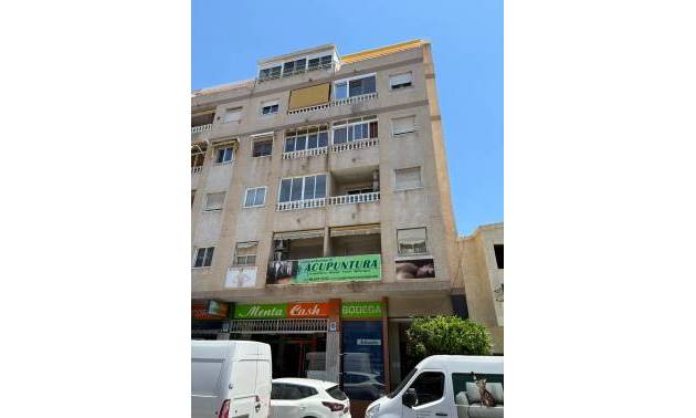 Appartement - Plat - Tweedehands - Torrevieja - Centro